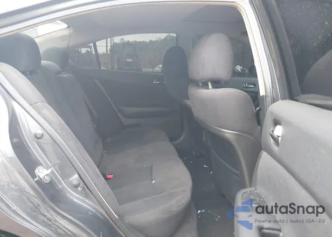 2012 Nissan Maxima 3.5 S from USA, damaged, VIN 1N4AA5APXCC803529